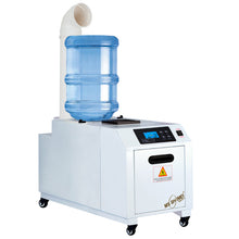Load image into Gallery viewer, Personnel Channel Stainless Steel Ultrasonic Disinfecting Machine - EK CHIC HOME