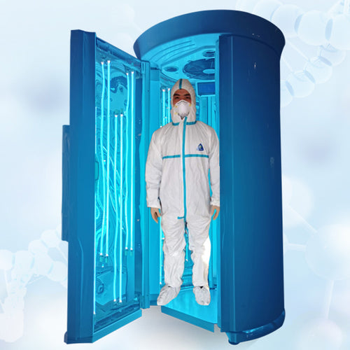 3 PCS -  UVC Disinfection Medial Grade Sterilization Capsule - EK CHIC HOME