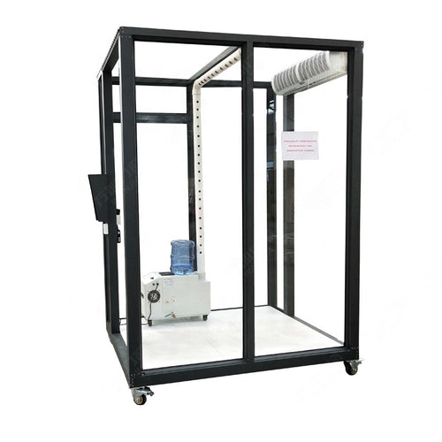 Intelligent Anti-Virus Disinfecting/Sterilizing Cabin - EK CHIC HOME