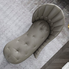 Load image into Gallery viewer, Luxury  Italian Designs Chaise Lounge Chair - EK CHIC HOME