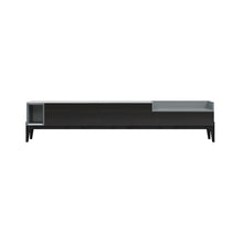 Load image into Gallery viewer, Glass Luxury TV Cabinet W/Drawers Living Room Furniture - EK CHIC HOME