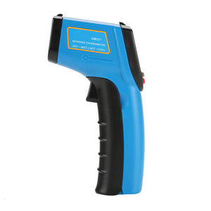 WHOLESALE- INDUSTRIAL 500 PCS  Non-contact Digital Laser Infrared Thermometer - EK CHIC HOME