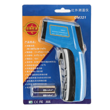 Load image into Gallery viewer, WHOLESALE- INDUSTRIAL 500 PCS  Non-contact Digital Laser Infrared Thermometer - EK CHIC HOME