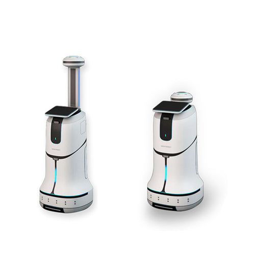Smart Disinfection Robot Medical/Hospital - EK CHIC HOME
