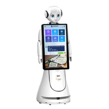 Load image into Gallery viewer, ALICE - Autonomous Humanoid Intelligent Robot for Reception - EK CHIC HOME