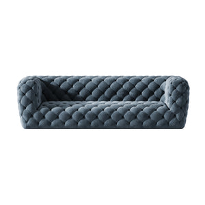 Luxury Designer Italian Furniture Chesterfield Sofa Set - EK CHIC HOME