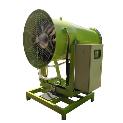 Disinfecting Fog Cannon  Sprayer for City  Sanitation - EK CHIC HOME