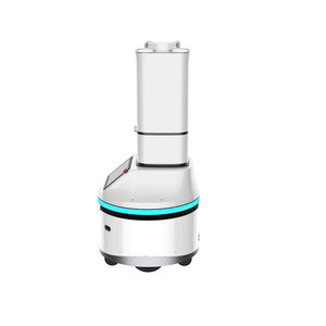 Mobile Thermometry Disinfecting Spray Robot - EK CHIC HOME