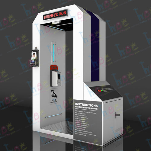 2020 UV WHOLESALE ONLY! Disinfection Tunnel-Gate - EK CHIC HOME