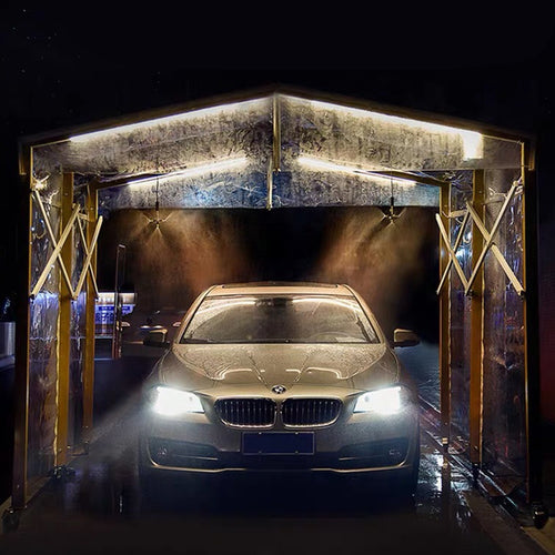 Automatic Public Vehicles Disinfection Fast Channel Equipment - EK CHIC HOME