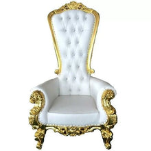 Load image into Gallery viewer, EK CHIC HOME EMPIRE STYLE 36.5&#39;&#39; Wide Club Chair