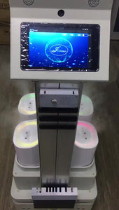 Intelligent Hospital Disinfection Robot - EK CHIC HOME