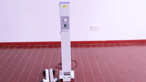 Medical 30W UVC Disinfection Hospital Portable UV Light - EK CHIC HOME