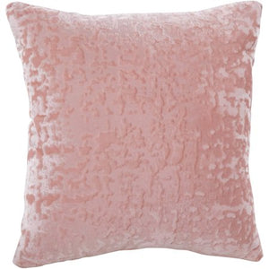 Velvet Decorative Pillow, 18" x 18" - EK CHIC HOME