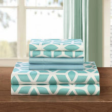 Load image into Gallery viewer, 6-Piece Bedding Sheet Set with 2 Bonus Pillowcases - EK CHIC HOME