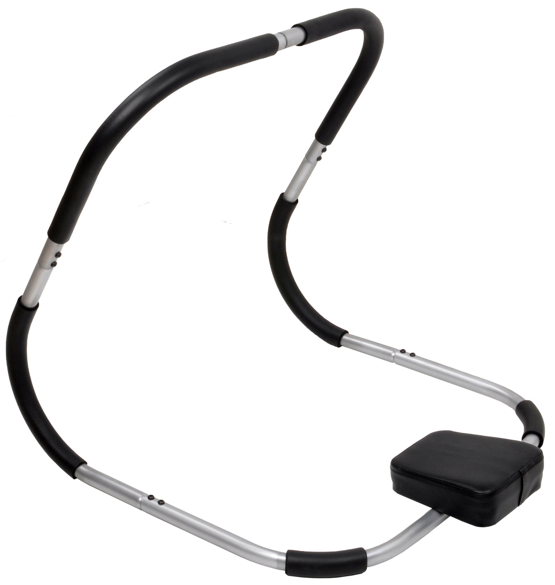 AB Trainer Abdominal Machine Exercise Crunch Roller Workout Exerciser