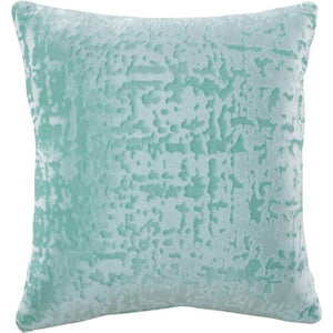 Velvet Decorative Pillow, 18" x 18" - EK CHIC HOME