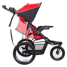 Load image into Gallery viewer, X77 Jogger Baby Stroller, Ruby Red - EK CHIC HOME