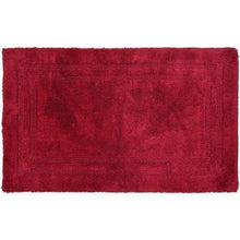 Load image into Gallery viewer, Cotton Reversible Bath Rug - EK CHIC HOME