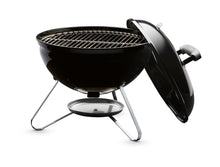 Load image into Gallery viewer, 14&quot; Smokey Joe Charcoal Grill, Black - EK CHIC HOME