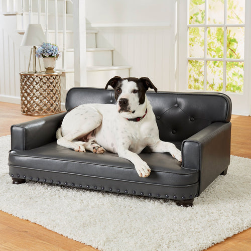 Pet Library Sofa Dog Bed, Large, 30