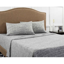 Load image into Gallery viewer, Knit Jersey Sheet Set - EK CHIC HOME