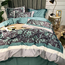 Load image into Gallery viewer, Luxury Egypt Cotton Fashion Printed Bedding Set - EK CHIC HOME