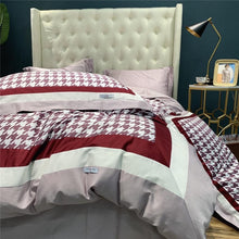 Load image into Gallery viewer, Luxury Egypt Cotton Fashion Printed Bedding Set - EK CHIC HOME