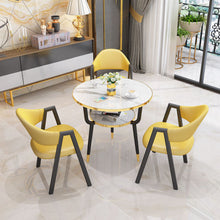 Load image into Gallery viewer, Nordic Dinning Table and Chairs Set  for Restaurant &amp; Home - EK CHIC HOME