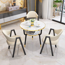 Load image into Gallery viewer, Nordic Dinning Table and Chairs Set  for Restaurant &amp; Home - EK CHIC HOME