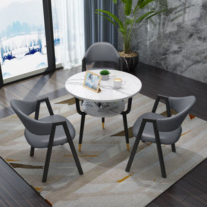 Nordic Dinning Table and Chairs Set  for Restaurant & Home - EK CHIC HOME