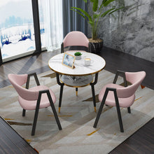 Load image into Gallery viewer, Nordic Dinning Table and Chairs Set  for Restaurant &amp; Home - EK CHIC HOME