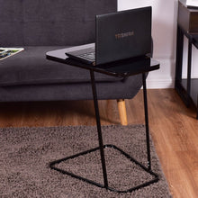 Load image into Gallery viewer, Modern Glass Top End Table - EK CHIC HOME