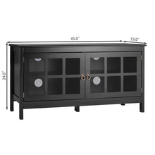 Load image into Gallery viewer, 50&#39;&#39; TV Stand Modern Living Room Wood Storage Console Entertainment Center - EK CHIC HOME