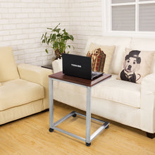 Load image into Gallery viewer, Coffee Tray Sofa Side End Table Modern Lap Stand - EK CHIC HOME