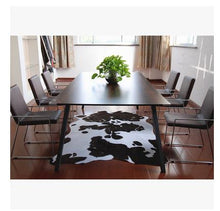 Load image into Gallery viewer, Exotic Cow  Living Room Area Rug - EK CHIC HOME
