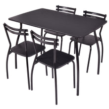Load image into Gallery viewer, 5 Piece Dining Set Table - EK CHIC HOME