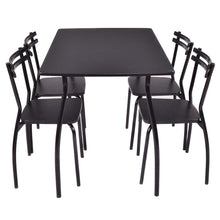 Load image into Gallery viewer, 5 Piece Dining Set Table - EK CHIC HOME