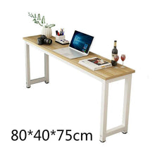 Load image into Gallery viewer, Long Easy to Use Computer Desks - EK CHIC HOME