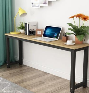 Long Easy to Use Computer Desks - EK CHIC HOME