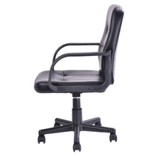Load image into Gallery viewer, Ergonomic PU Leather Midback Executive Office Chair - EK CHIC HOME
