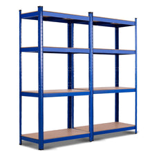 Load image into Gallery viewer, 31.5&quot; x 63&quot; Adjustable 4-Layer 2000 lbs Capacity Tool Shelf - EK CHIC HOME