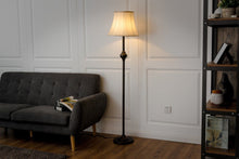 Load image into Gallery viewer, Modern Bedroom Décor Floor Lamp Light with LED Bulb - EK CHIC HOME