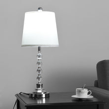 Load image into Gallery viewer, 3-Piece Modern Home Bedroom Lamp Set - EK CHIC HOME