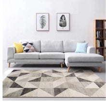 Load image into Gallery viewer, Geometric  Nordic Style Large Size Living Room  Rugs - EK CHIC HOME