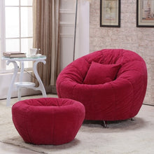 Load image into Gallery viewer, Single Lovely Leisure Tatami Chair - EK CHIC HOME