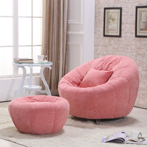 Single Lovely Leisure Tatami Chair - EK CHIC HOME