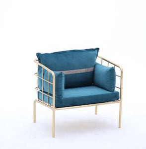 Nordic Minimalist Postmodern Furniture Sofa - EK CHIC HOME