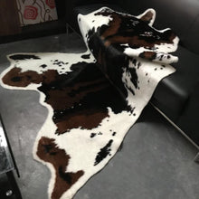 Load image into Gallery viewer, Printed Cowhide  Non Slip Carpet - EK CHIC HOME
