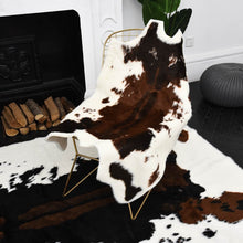 Load image into Gallery viewer, Printed Cowhide  Non Slip Carpet - EK CHIC HOME